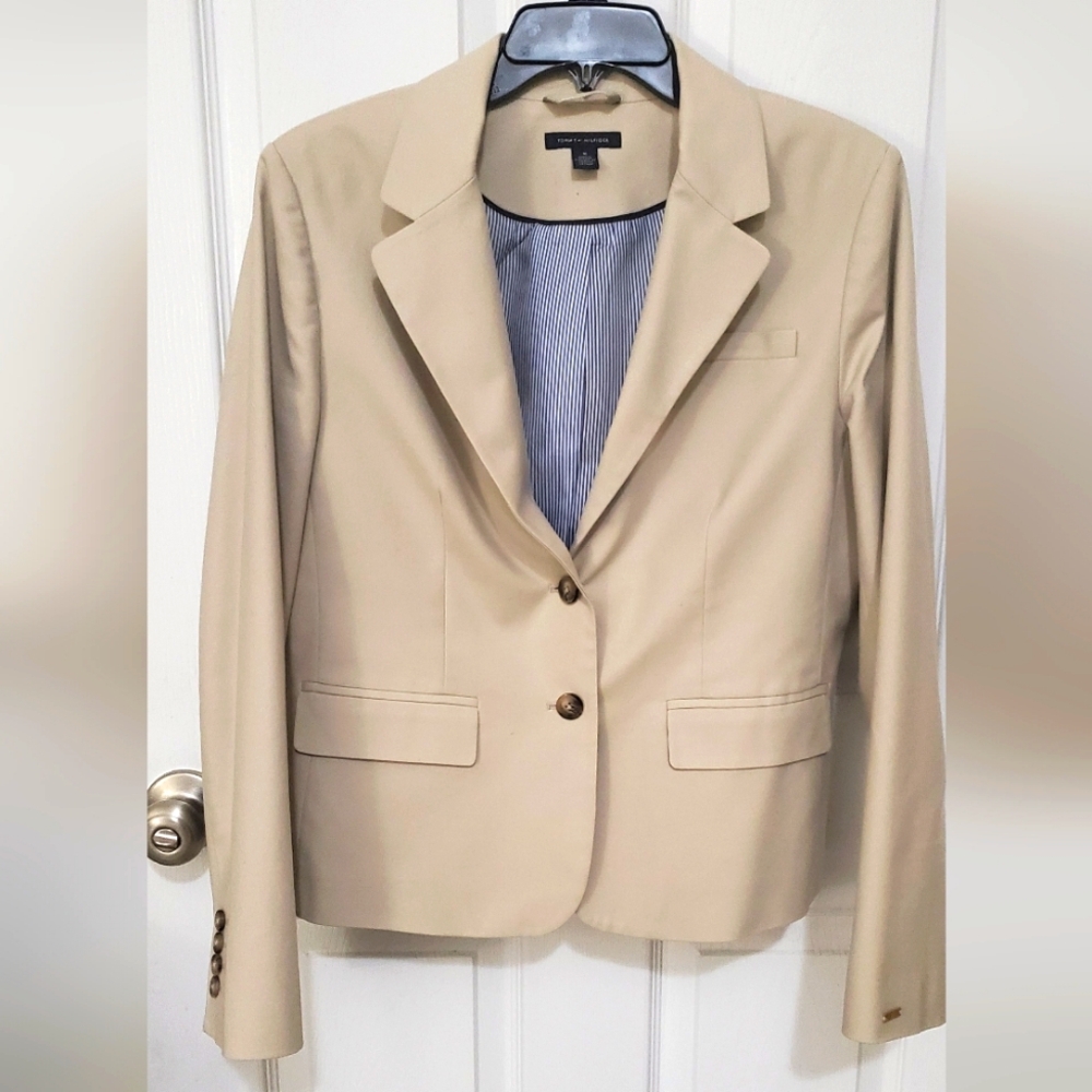 Tommy Hilfiger women's blazer
